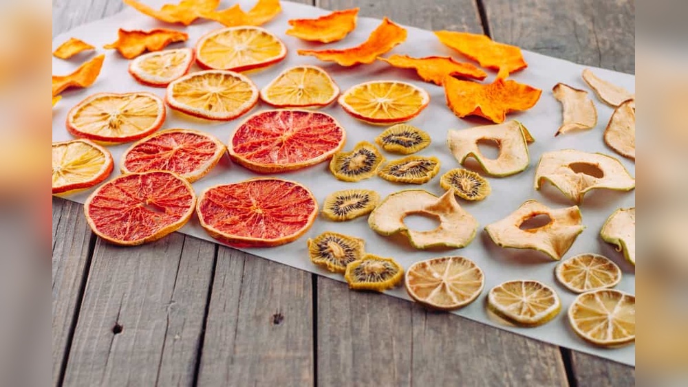 How to Dehydrate Fruit