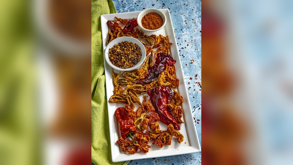How to Dehydrate Peppers
