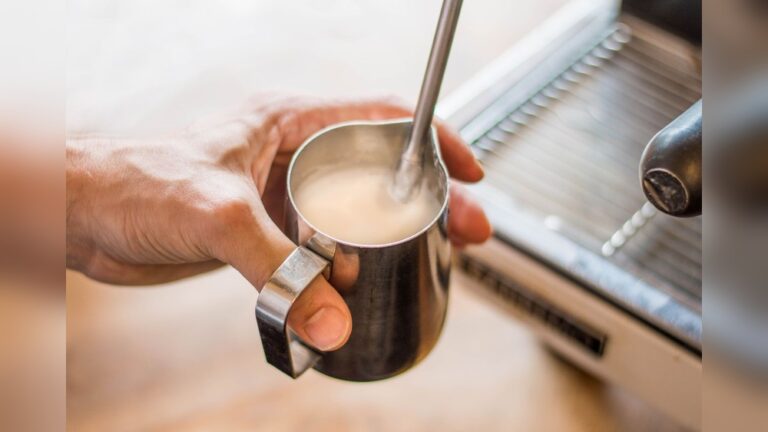 How to Foam Milk