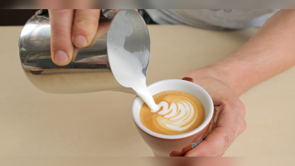 How to Foam Milk for Cappuccino