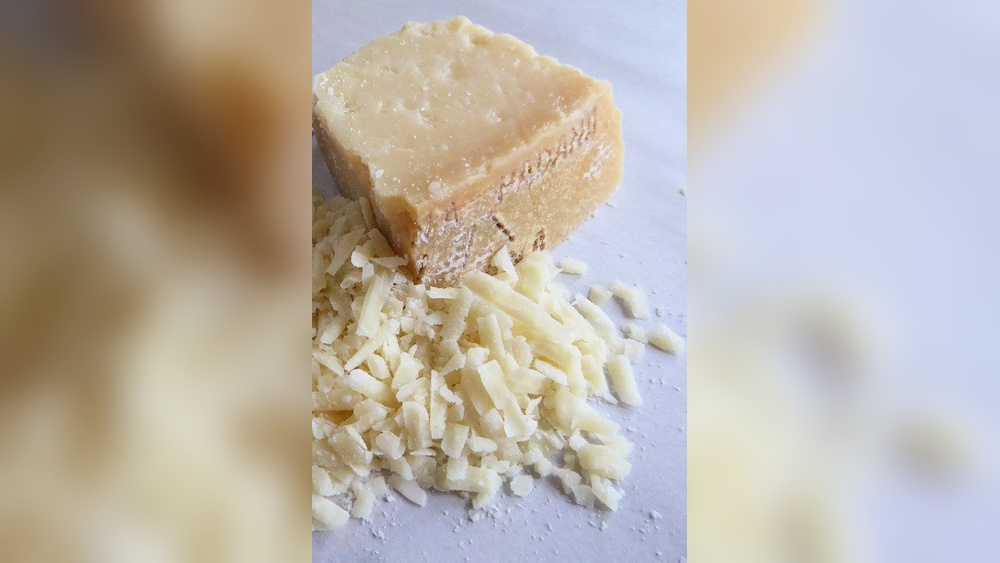 How to Grate Parmesan Cheese Without a Grater