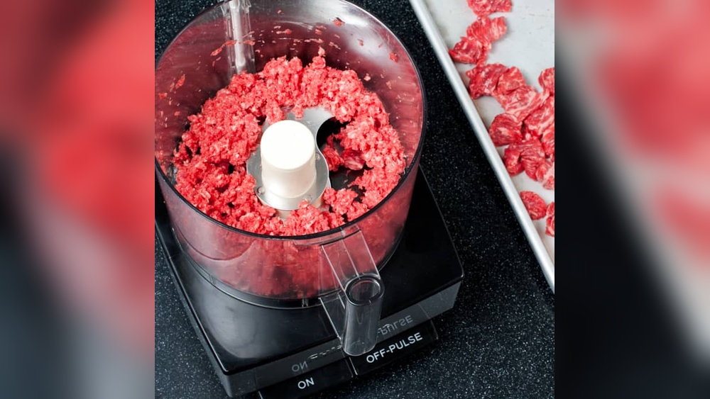 How to Grind Your Own Hamburger