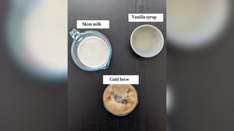 How to Make Foam for Coffee