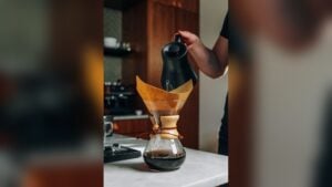 How to Make Great Pour Over Coffee
