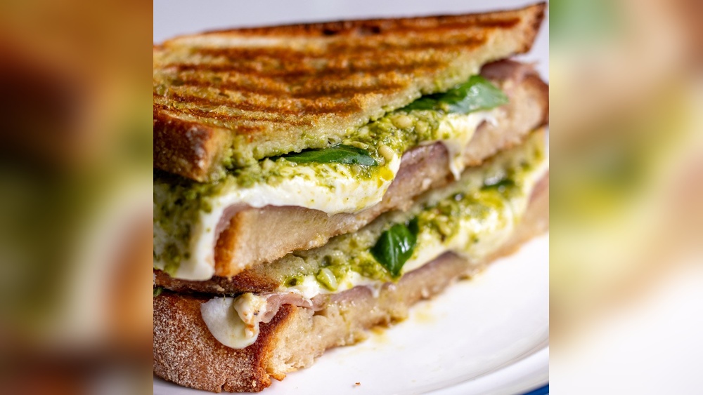 How to Make Panini Sandwich at Home