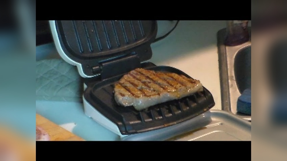 How to Operate George Foreman Grill