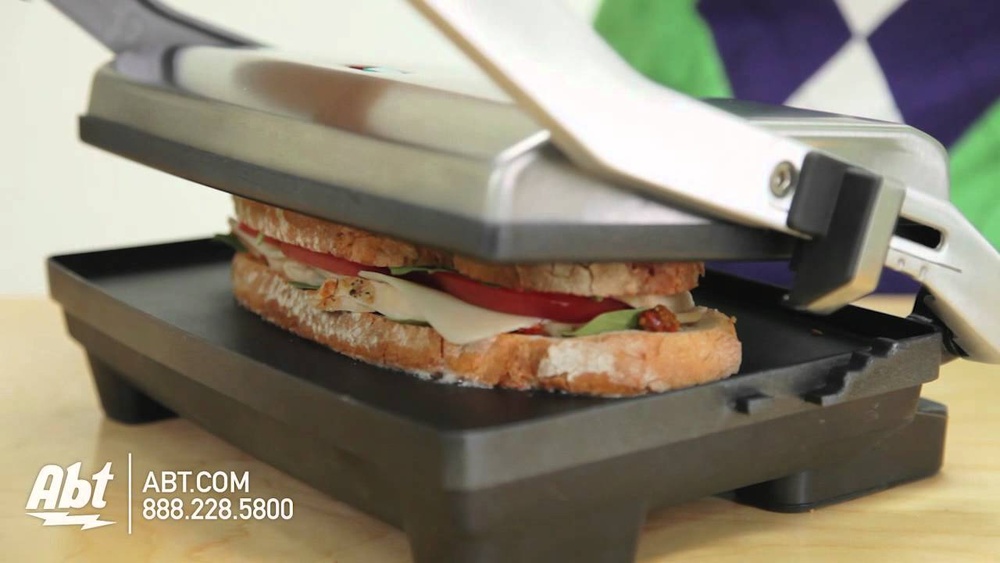How to Use a Panini Press
