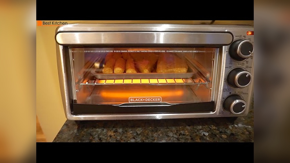 How to Use Black And Decker Toaster Oven