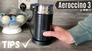 How to Use the Milk Frother Nespresso