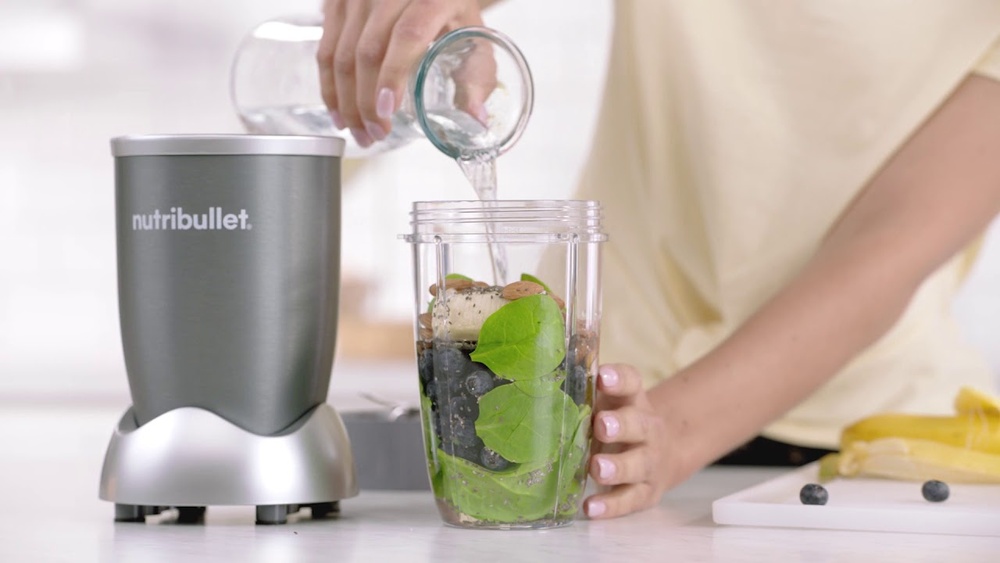 How to Work the Nutribullet
