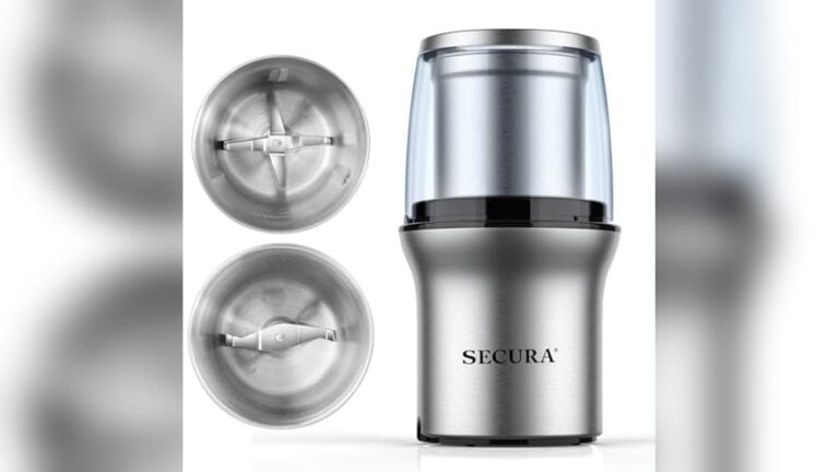Indian Spice Grinder