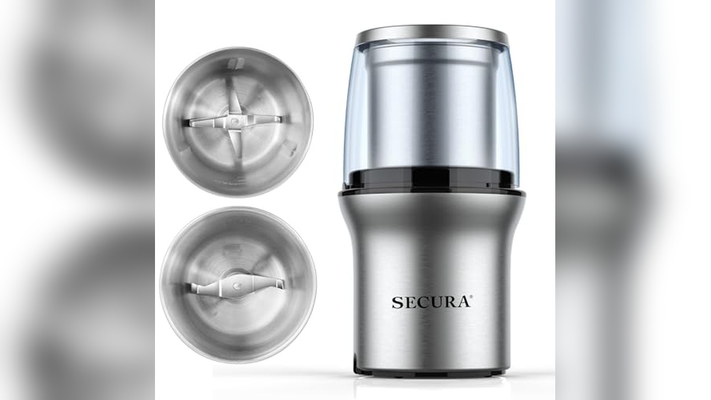 Indian Spice Grinder