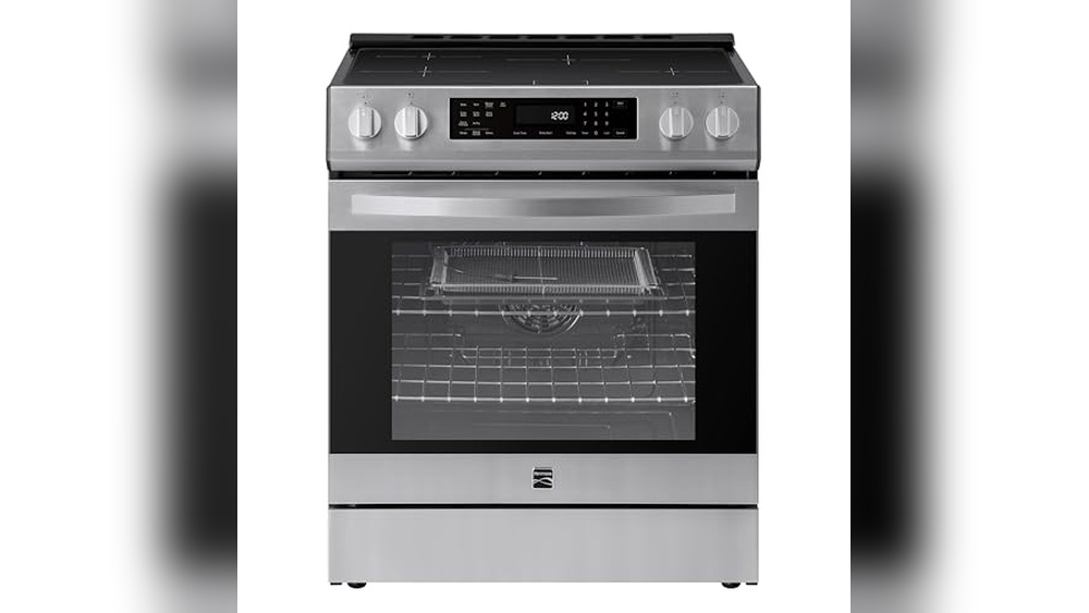 Induction Range