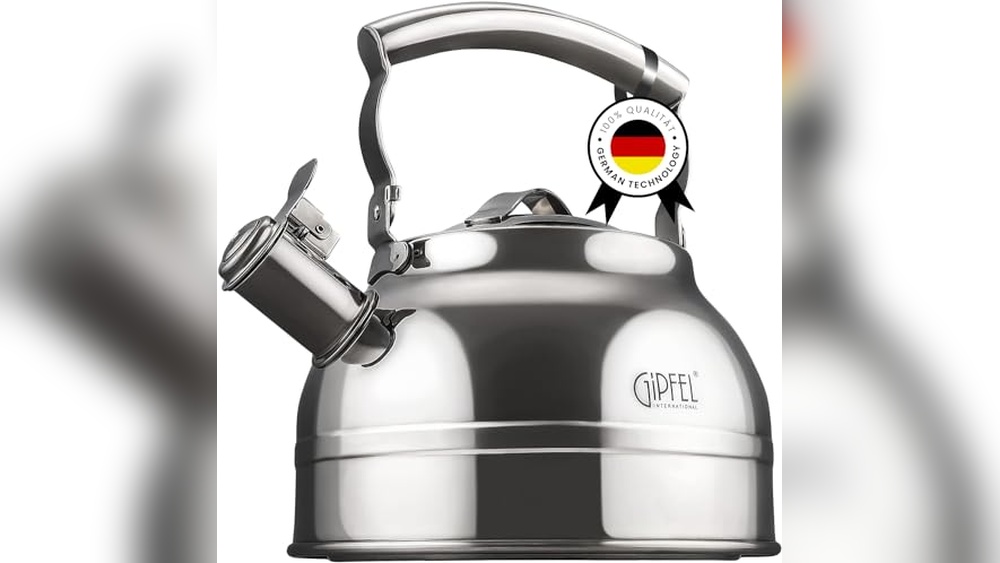 Induction Tea Kettle