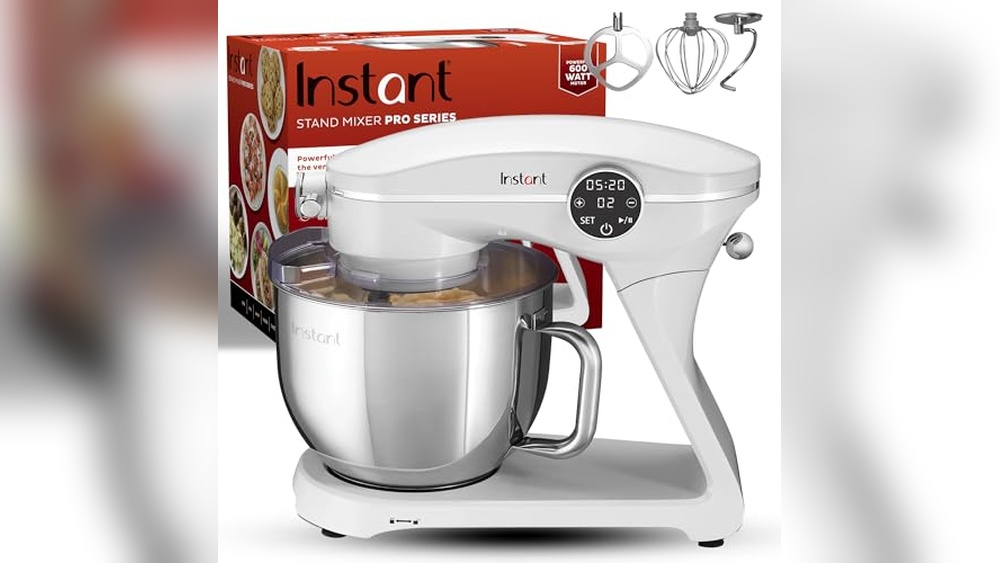 Instant Stand Mixer