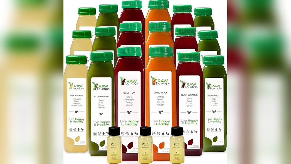 Juice Cleanse near Me