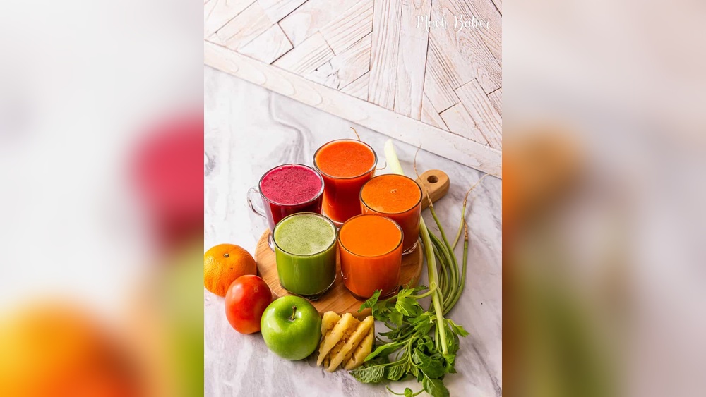 Juice for Glowing Skin
