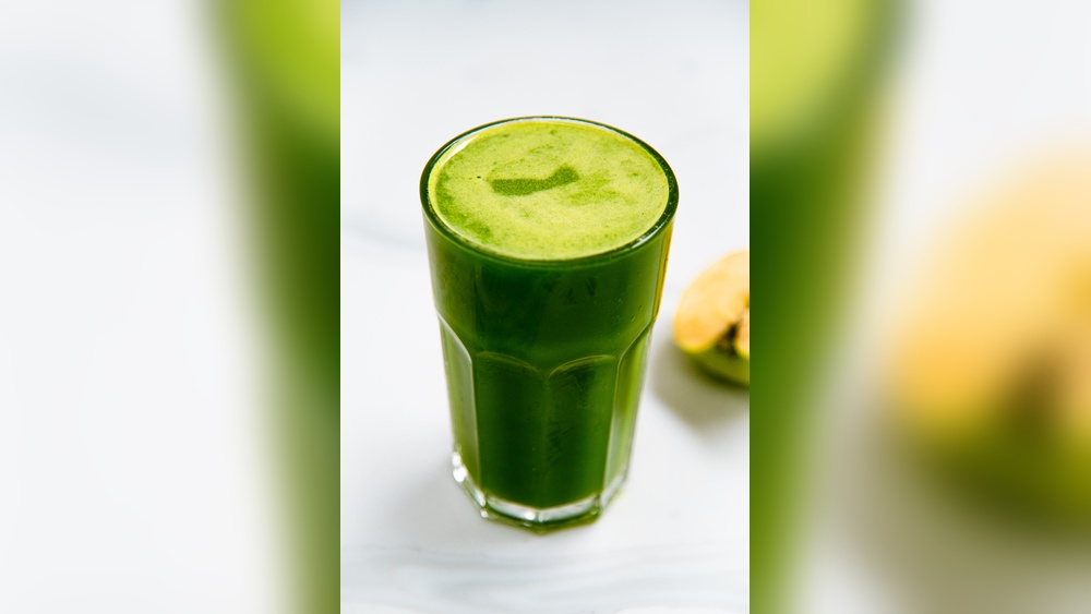 Juice for Intestinal Health