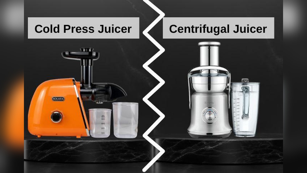 Juicer Vs Extractor