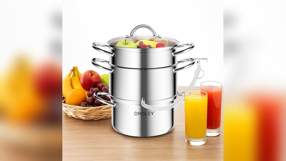 Juicers for Canning