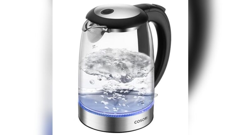 Kettle And Teapot