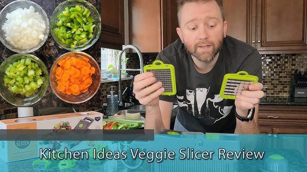 Kitchen Ideas Veggie Slicer