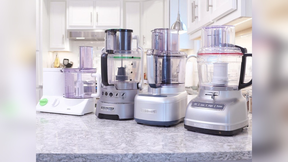 Kitchenaid Versus Cuisinart Food Processor