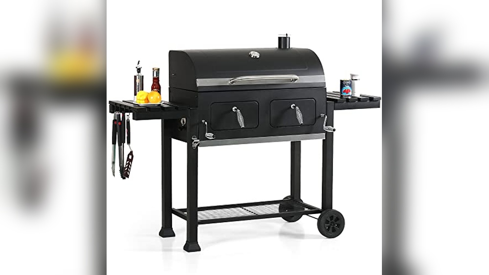 Large Barbecue Grill