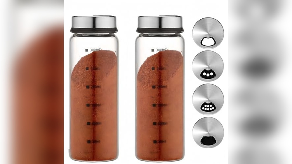 Large Salt Pepper Shaker