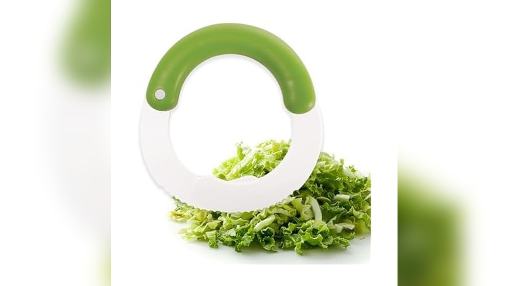 Lettuce Shredder