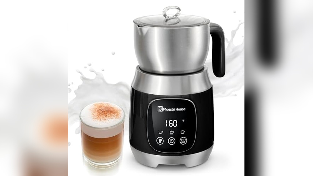 Maestri Milk Frother