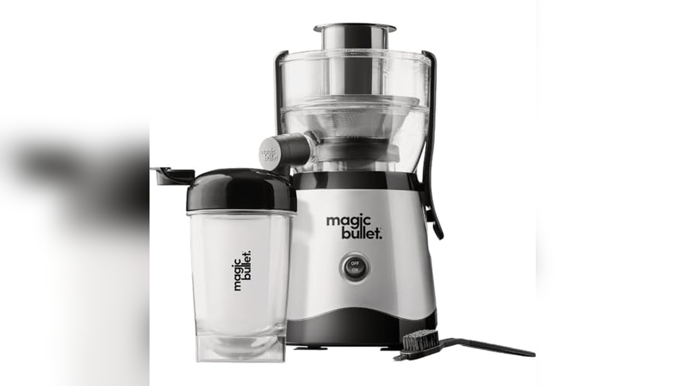 Magic Bullet Mini Juicer