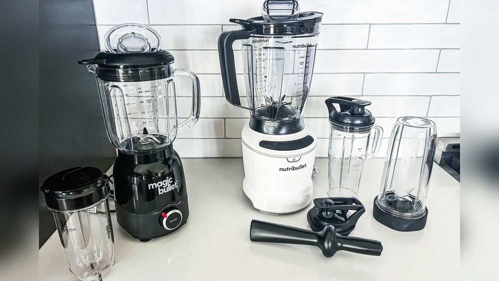 Magic Bullet Vs Nutribullet