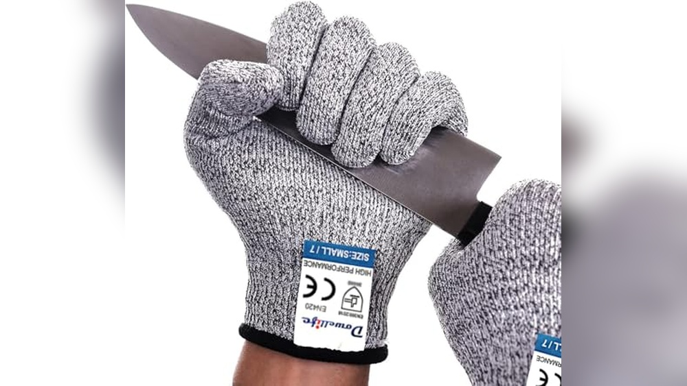 Mandolin Gloves