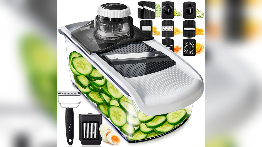 Mandoline Slicer Cheese