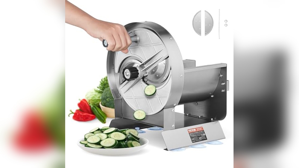 Manual Vegetable Slicer