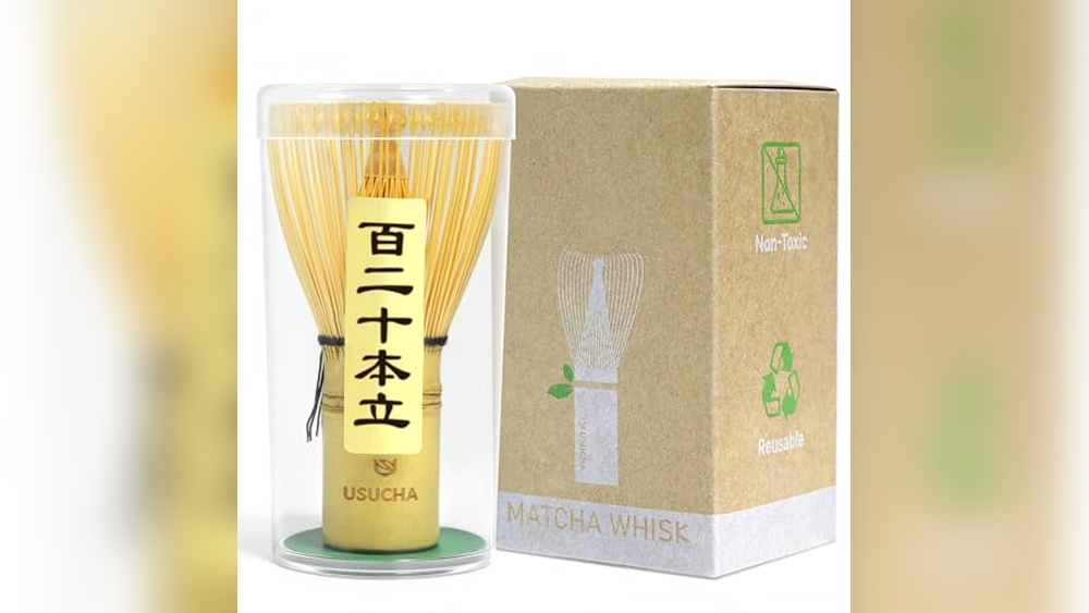 Matcha Green Tea Tools