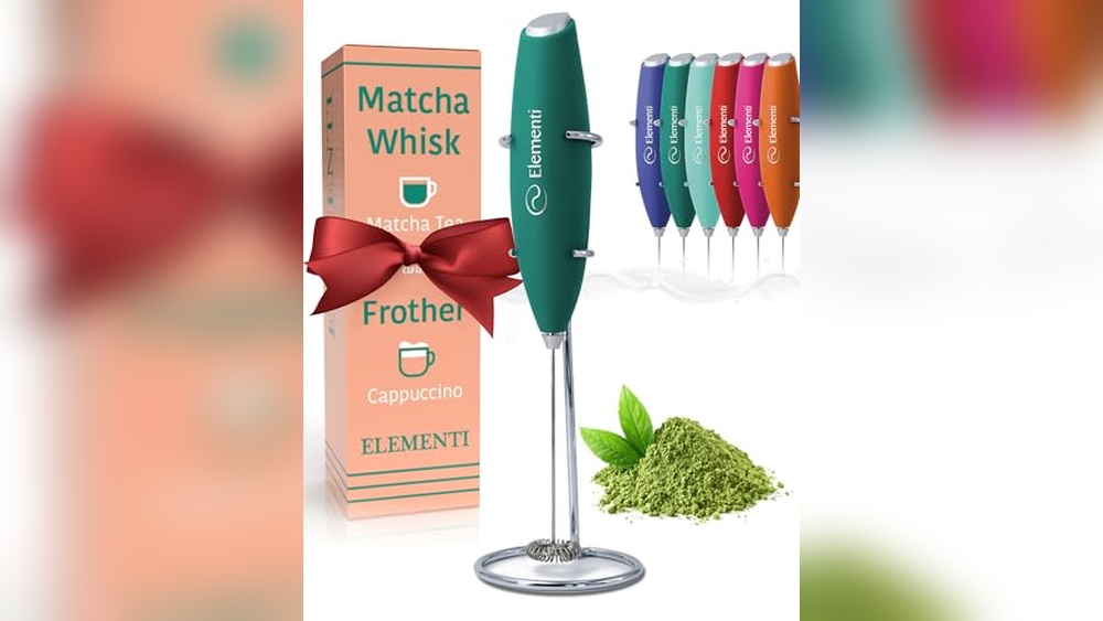 Matcha Tea Mixer