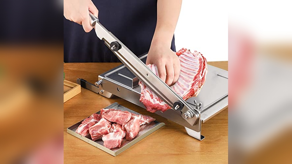 Meat Bone Cutter