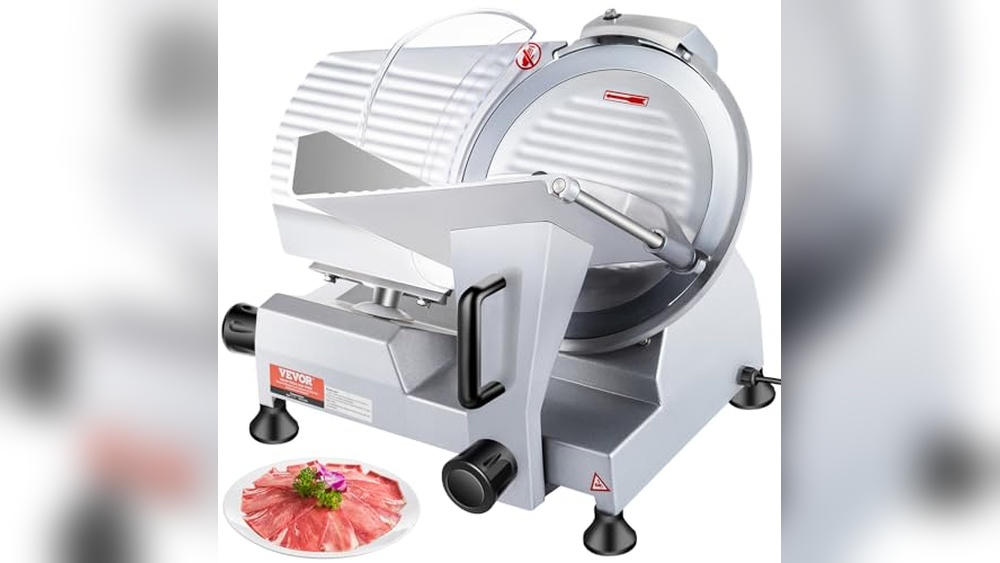 Meat Slicer 12 Inch