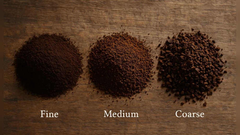 Medium Ground Coffee