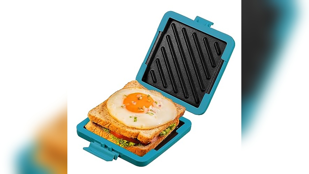 Microwave Toastie Maker