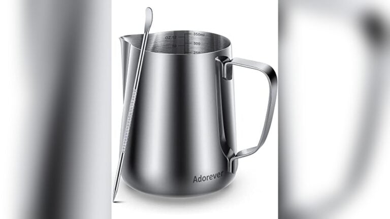Milk Pitcher