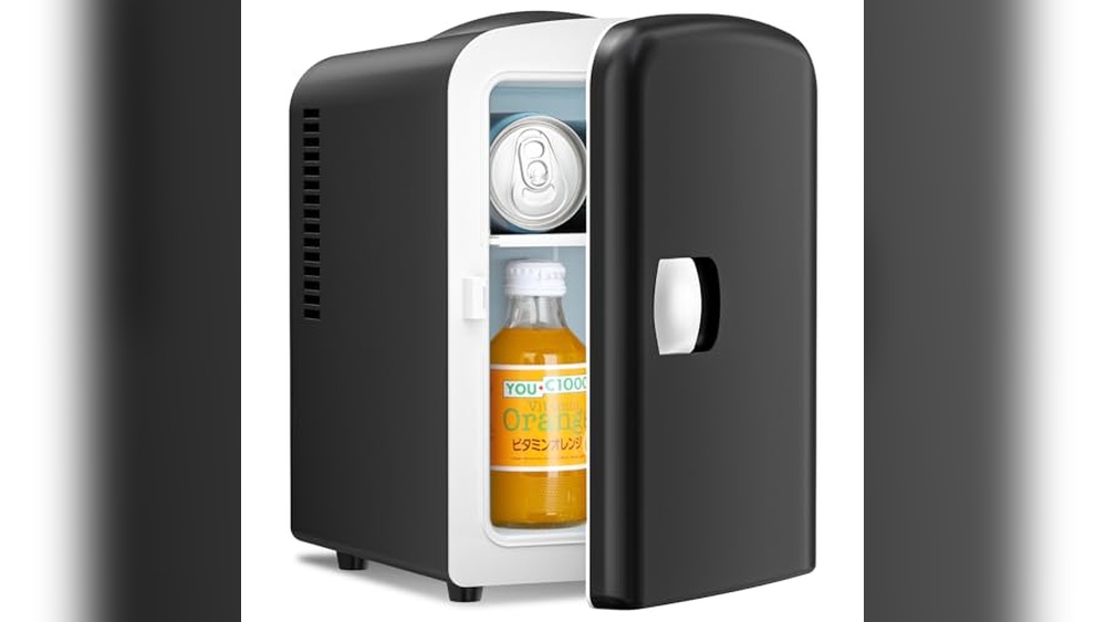 Mini Desk Fridge