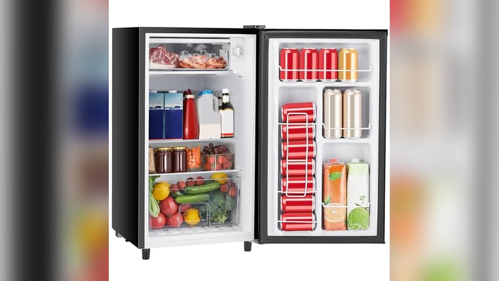 Mini Refrigerator Frost Free