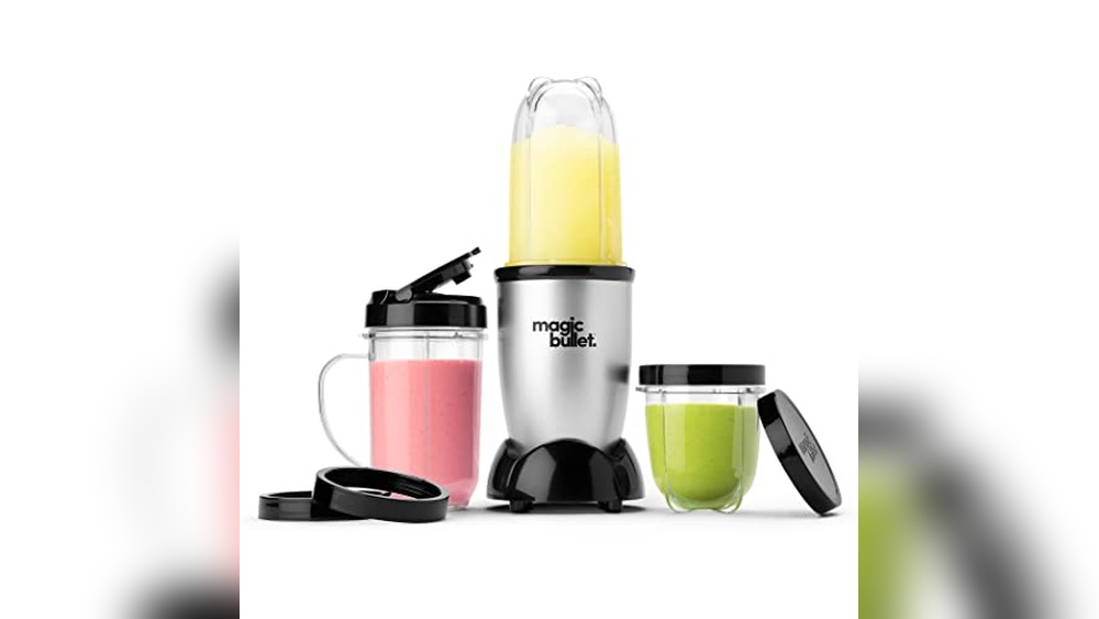 Mini Smoothie Blender