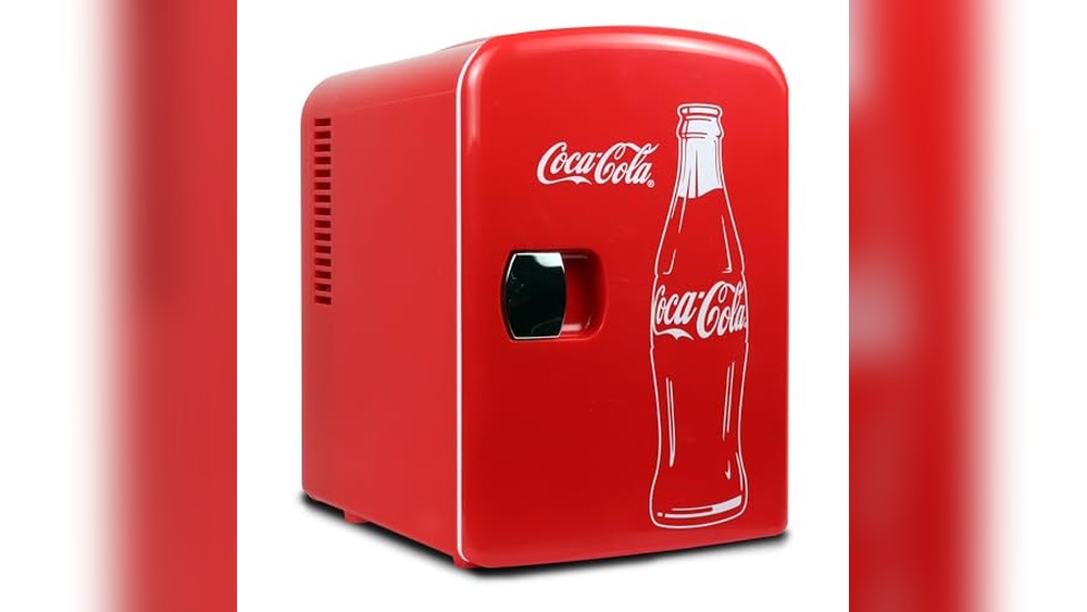 Mini Soda Fridge