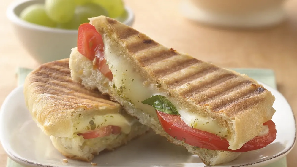 Mozzarella Panini