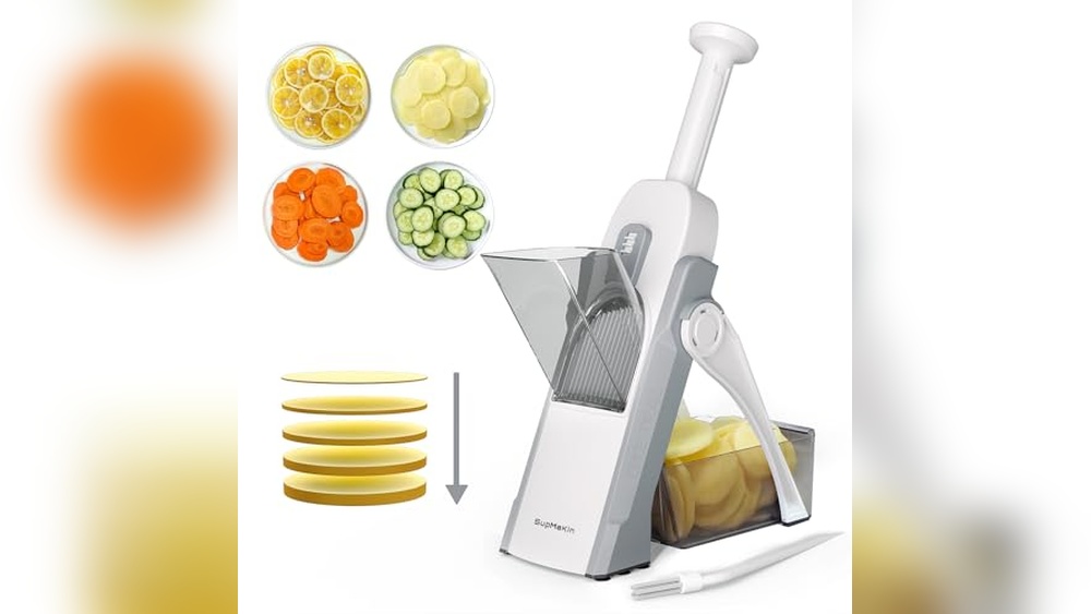 Onion Slicer Machine for Home