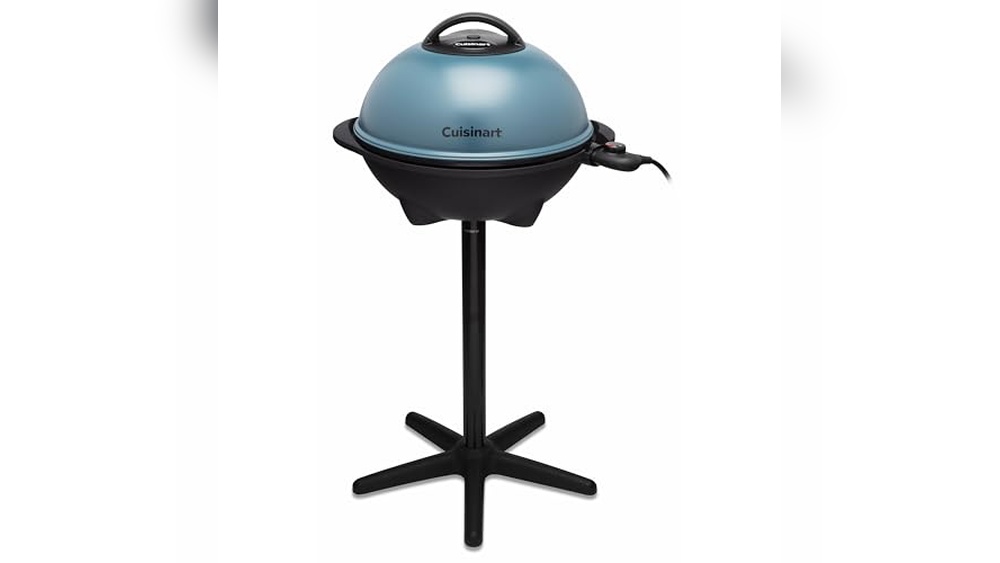 Outdoor Electric Griddle